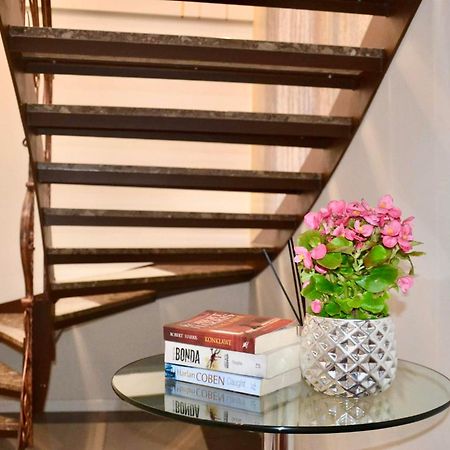 Łuków Bursztynowa B&B 외부 사진