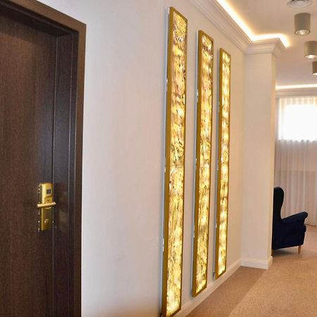 Łuków Bursztynowa B&B 외부 사진