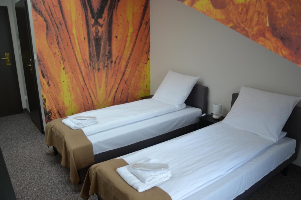 Łuków Bursztynowa B&B 외부 사진