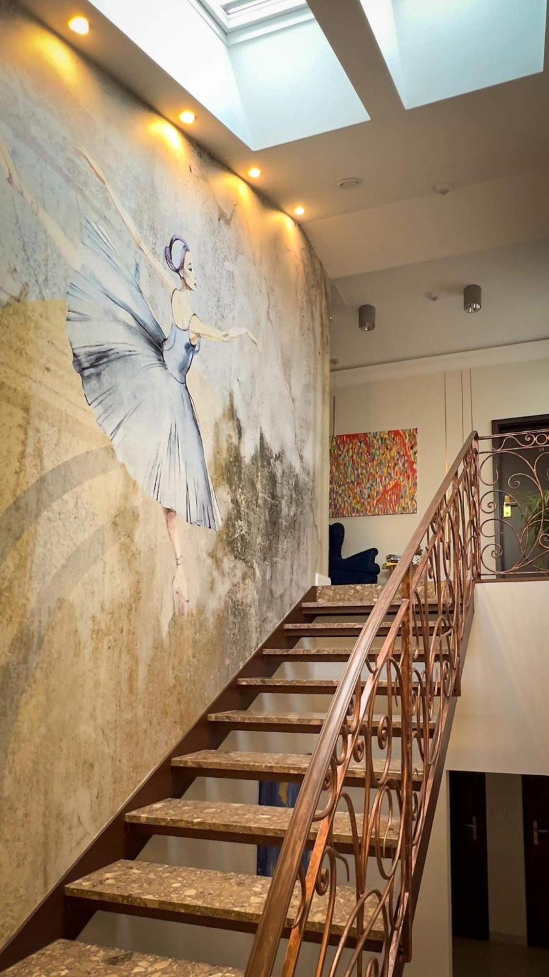 Łuków Bursztynowa B&B 외부 사진