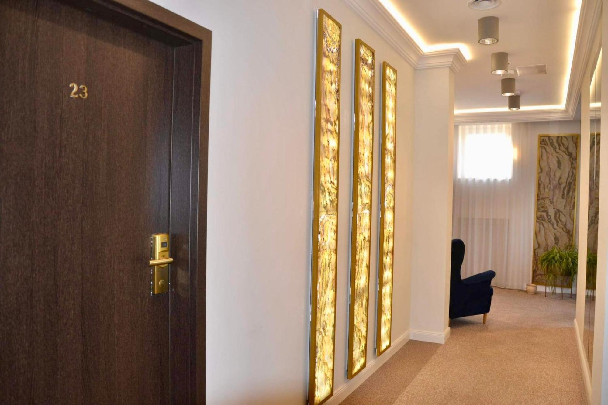 Łuków Bursztynowa B&B 외부 사진