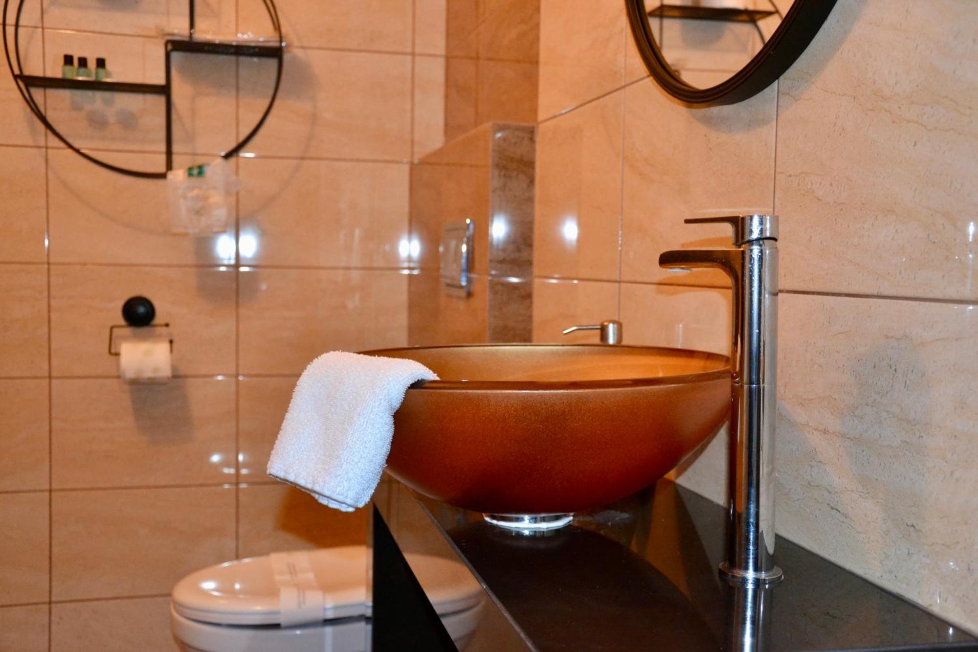 Łuków Bursztynowa B&B 외부 사진