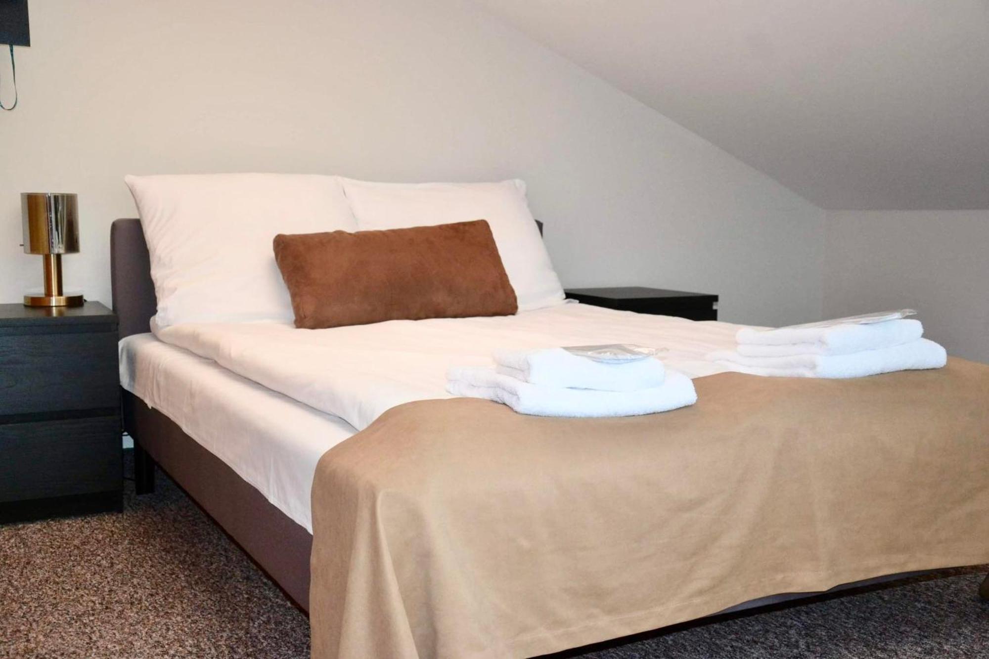 Łuków Bursztynowa B&B 외부 사진