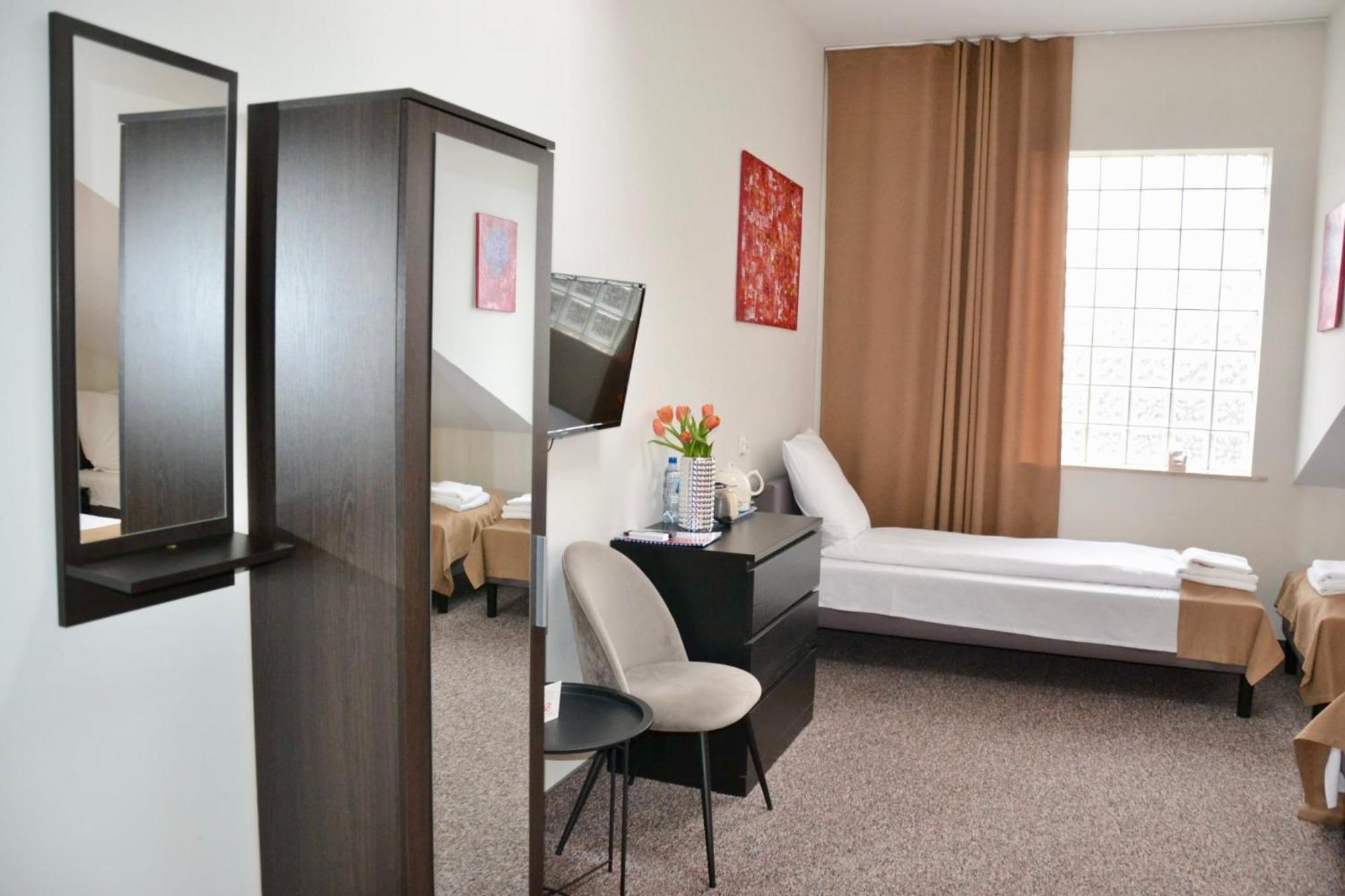 Łuków Bursztynowa B&B 외부 사진