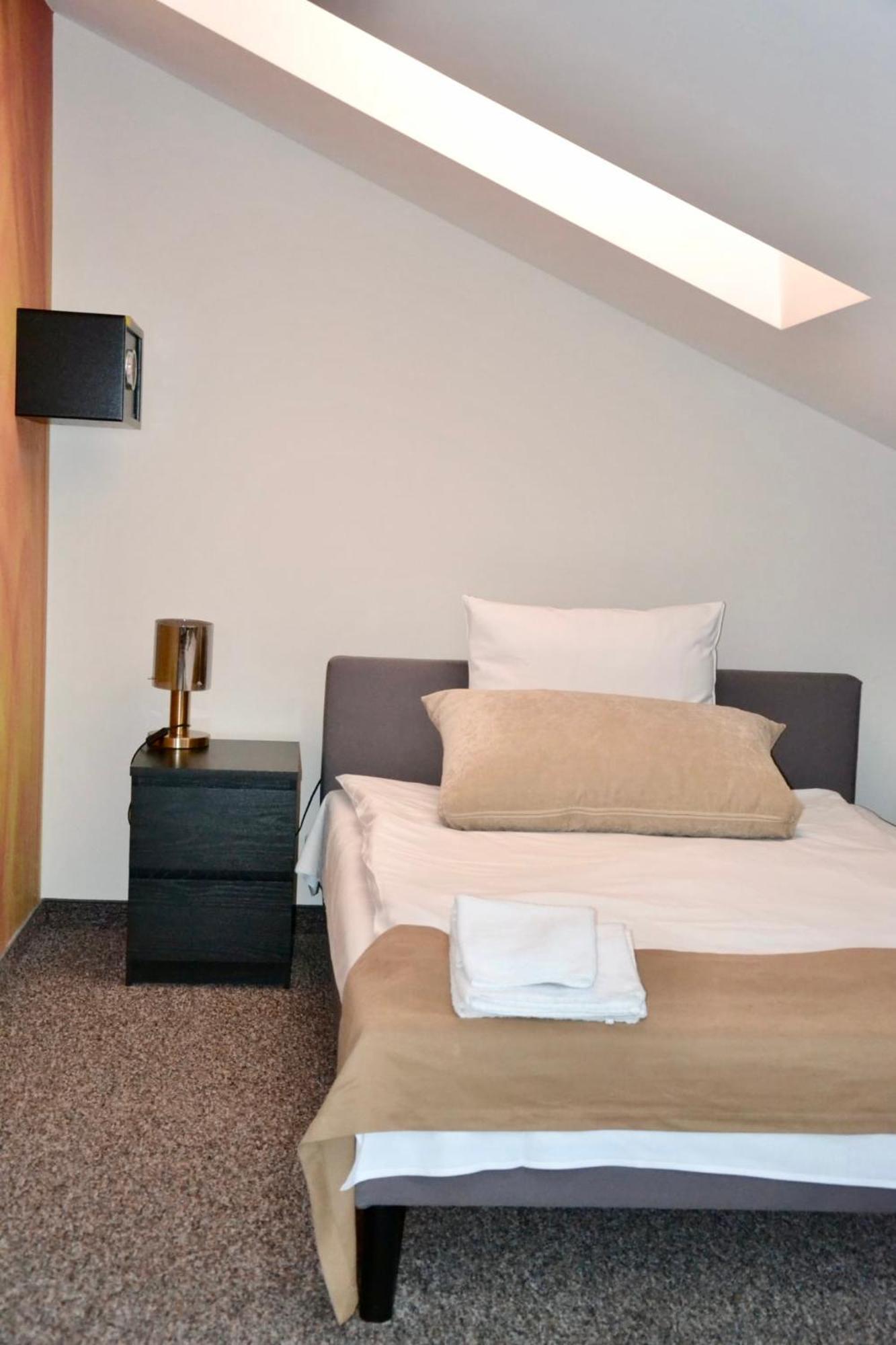 Łuków Bursztynowa B&B 외부 사진