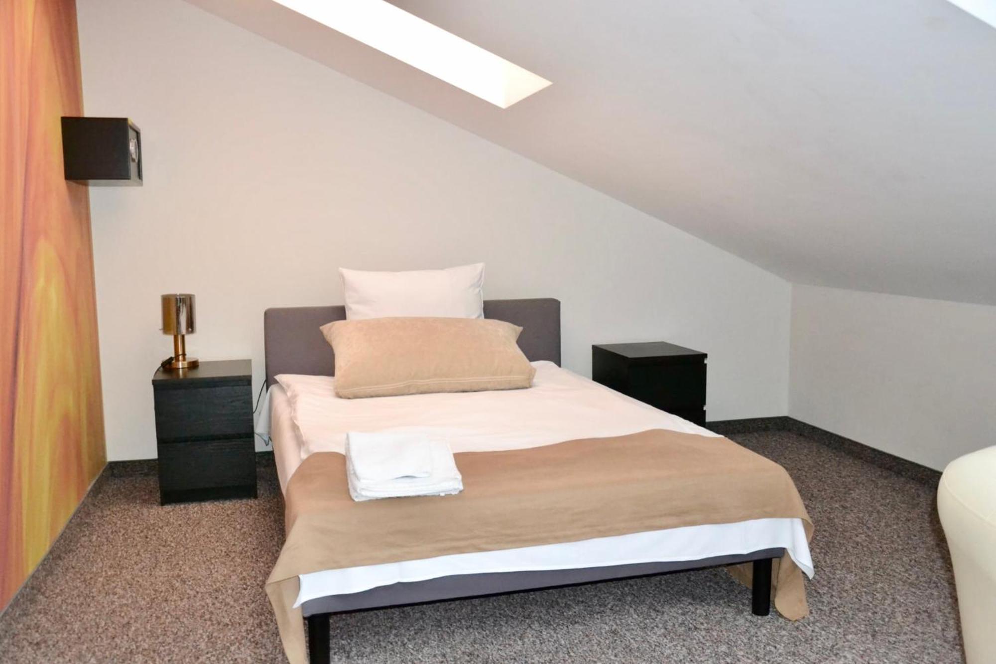 Łuków Bursztynowa B&B 외부 사진