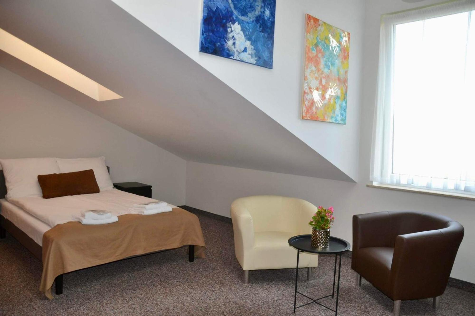 Łuków Bursztynowa B&B 외부 사진