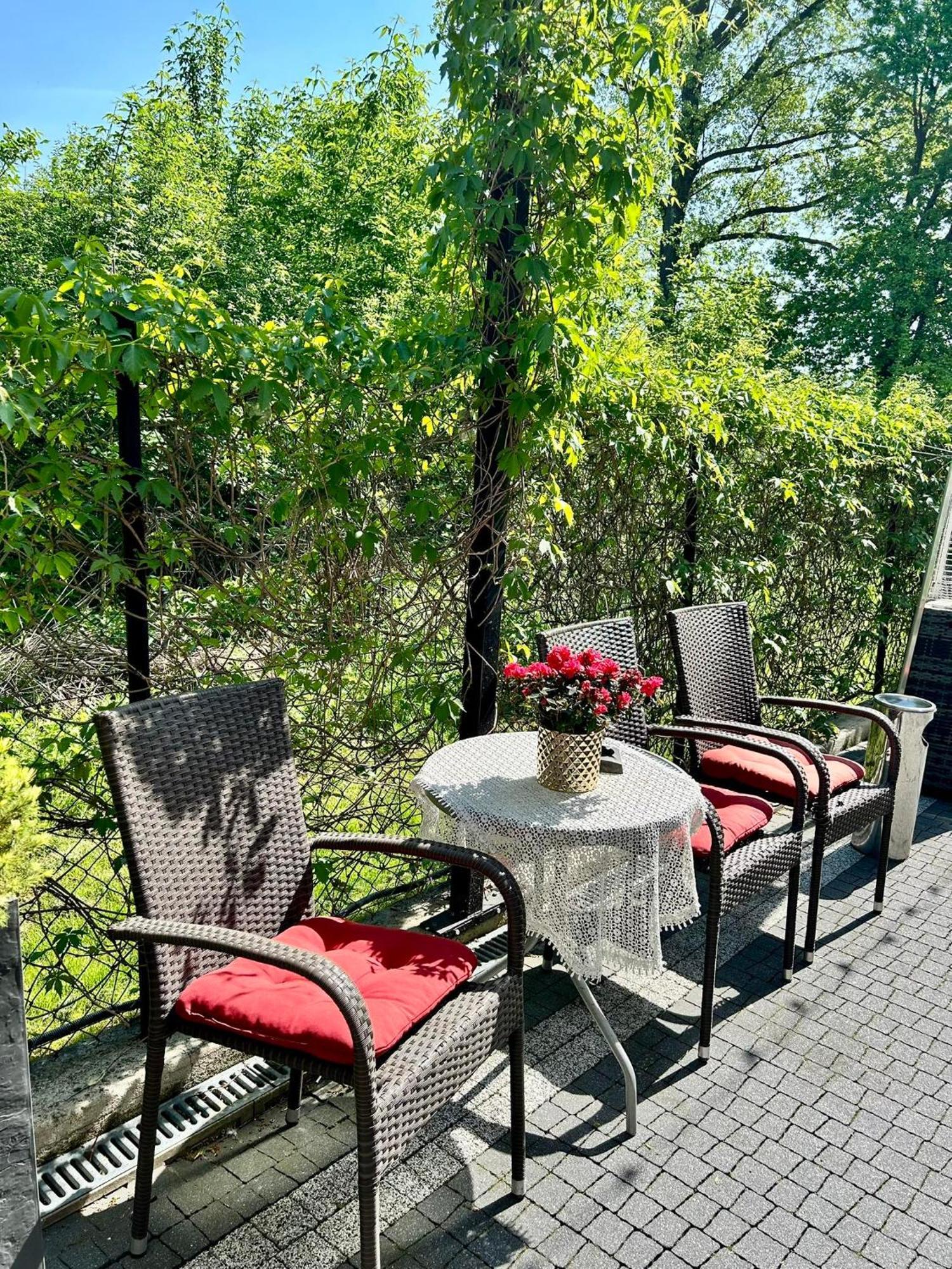 Łuków Bursztynowa B&B 외부 사진